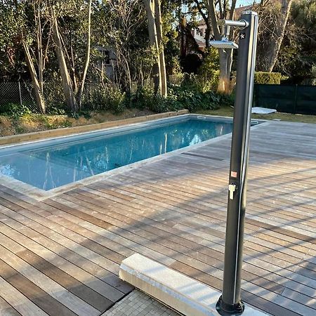 T2 Garden Beach Saint-Cyr-sur-Mer Exterior photo